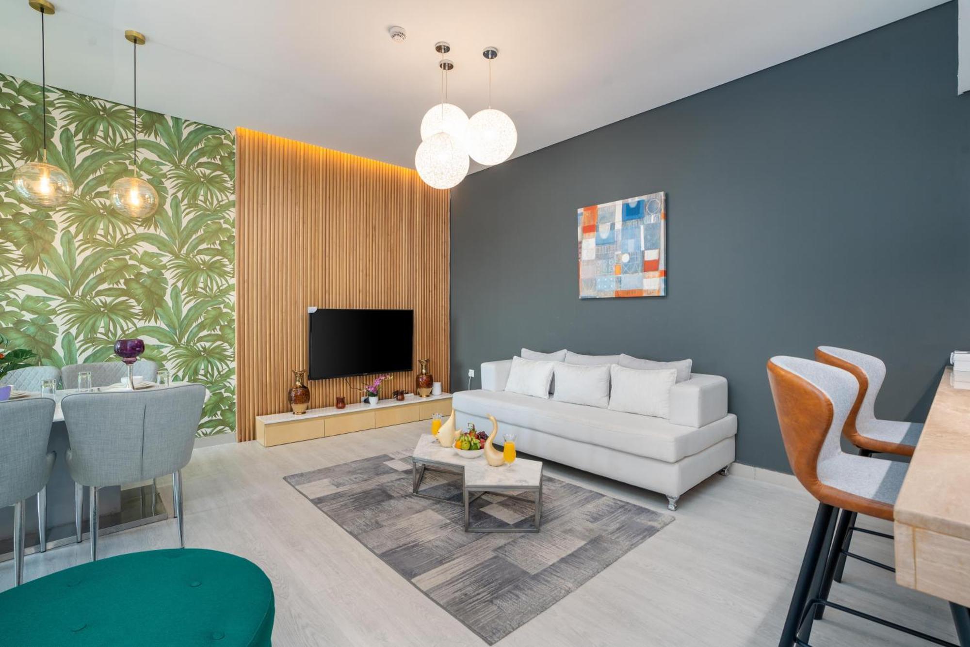 Samaya Homes - Marina Walk Luxury Дубай