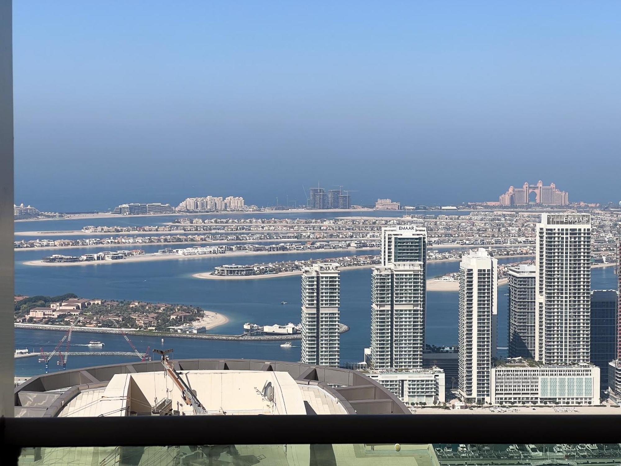 Samaya Homes - Marina Walk Luxury Апартаменти *