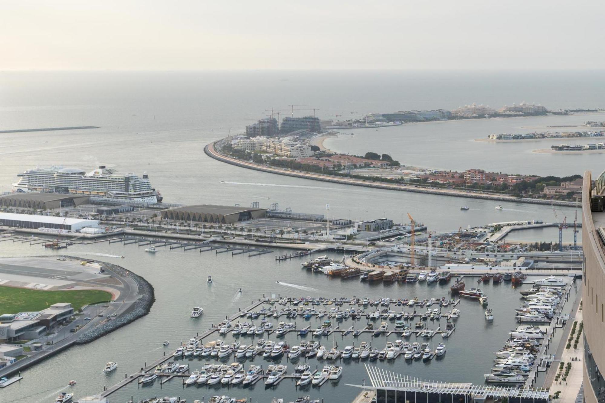 Samaya Homes - Marina Walk Luxury * Дубай