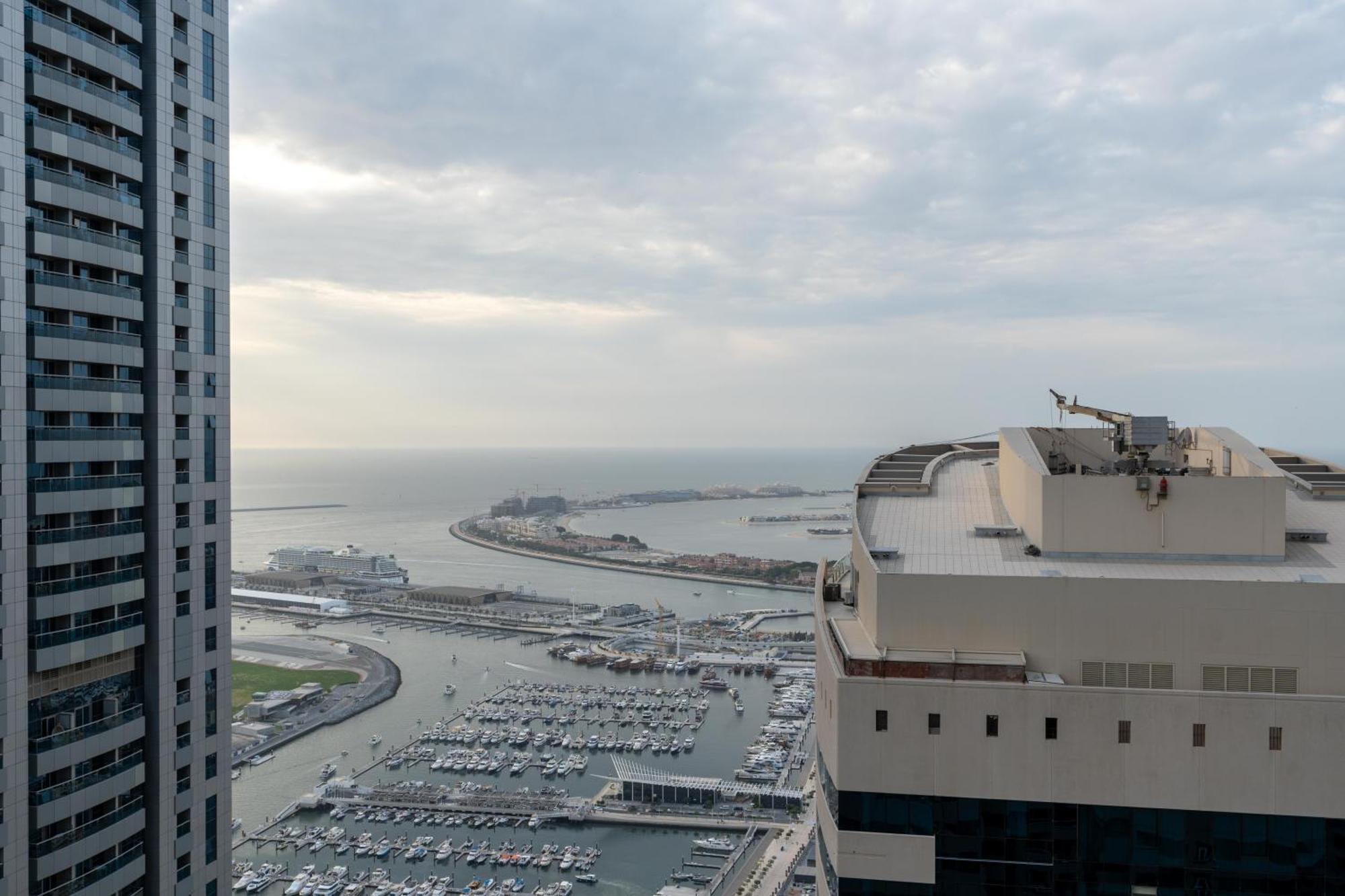 Samaya Homes - Marina Walk Luxury * Дубай