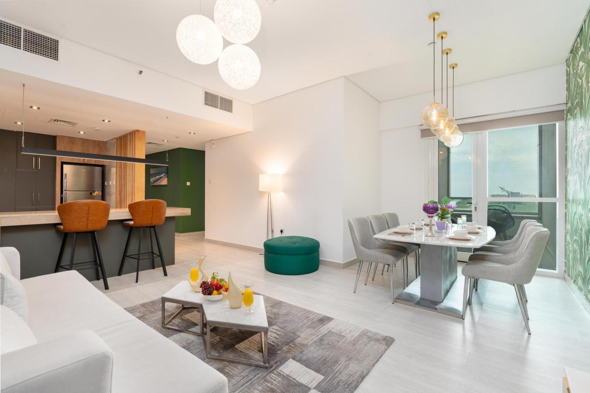 Samaya Homes - Marina Walk Luxury Апартаменти
